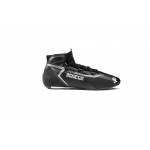 SCARPE SPARCO NEW 2025 RAPID LACCI FIA 8856-2018 NERO